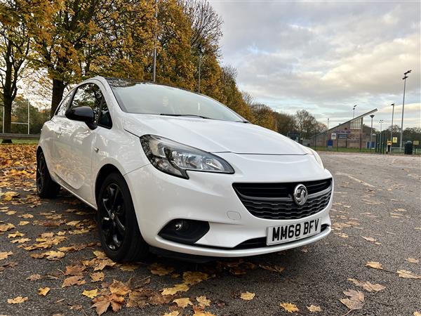Vauxhall Corsa Griffin 1.4 Vauxhall Corsa Griffin 1.4