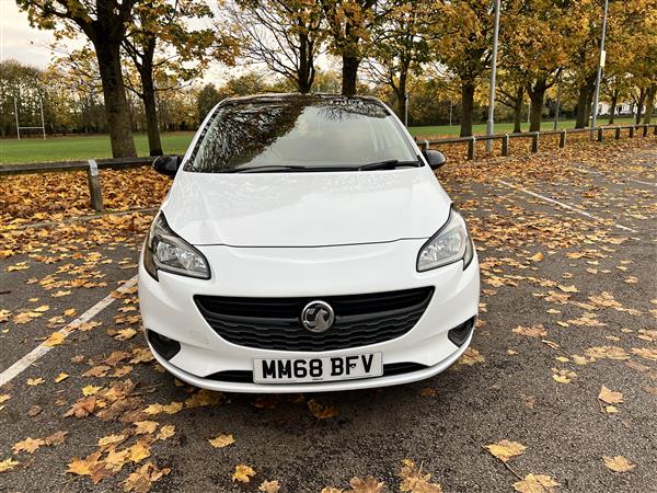 Vauxhall Corsa Griffin 1.4 Vauxhall Corsa Griffin 1.4