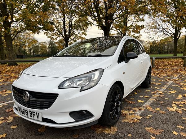 Vauxhall Corsa Griffin 1.4 Vauxhall Corsa Griffin 1.4