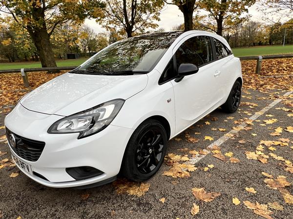 Vauxhall Corsa Griffin 1.4 Vauxhall Corsa Griffin 1.4