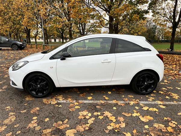 Vauxhall Corsa Griffin 1.4 Vauxhall Corsa Griffin 1.4