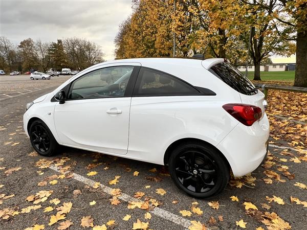 Vauxhall Corsa Griffin 1.4 Vauxhall Corsa Griffin 1.4