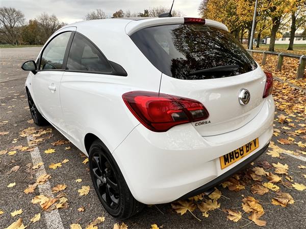 Vauxhall Corsa Griffin 1.4 Vauxhall Corsa Griffin 1.4