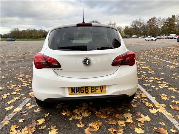 Vauxhall Corsa Griffin 1.4 Vauxhall Corsa Griffin 1.4