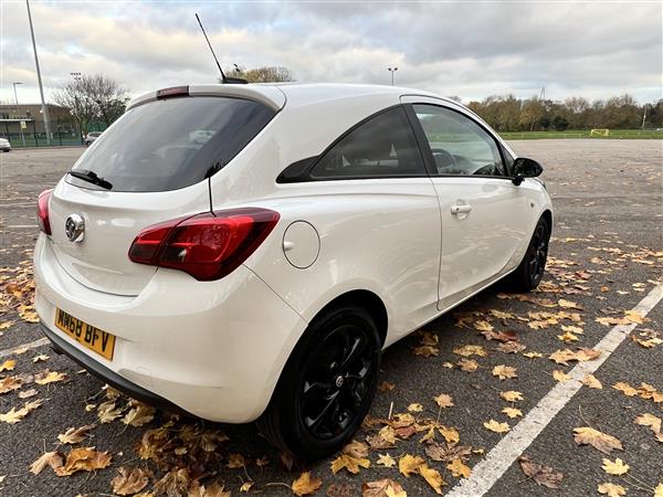 Vauxhall Corsa Griffin 1.4 Vauxhall Corsa Griffin 1.4
