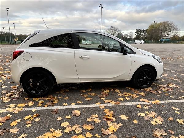 Vauxhall Corsa Griffin 1.4 Vauxhall Corsa Griffin 1.4