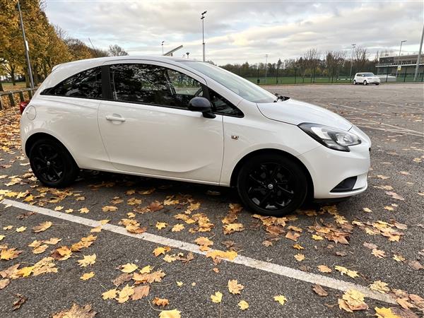 Vauxhall Corsa Griffin 1.4 Vauxhall Corsa Griffin 1.4