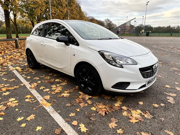 Vauxhall Corsa Griffin 1.4 Vauxhall Corsa Griffin 1.4