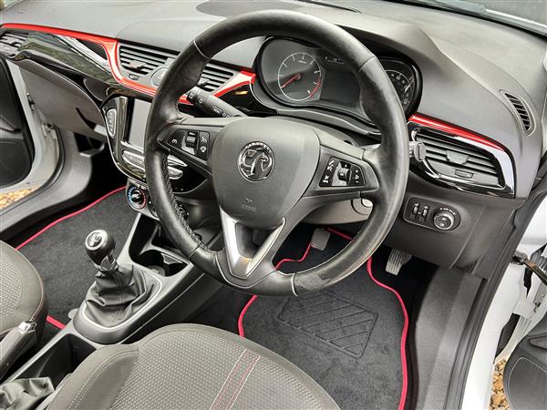 Vauxhall Corsa Griffin 1.4 Vauxhall Corsa Griffin 1.4