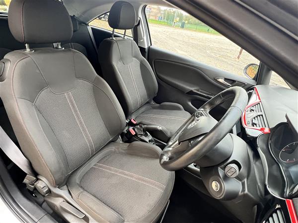 Vauxhall Corsa Griffin 1.4 Vauxhall Corsa Griffin 1.4