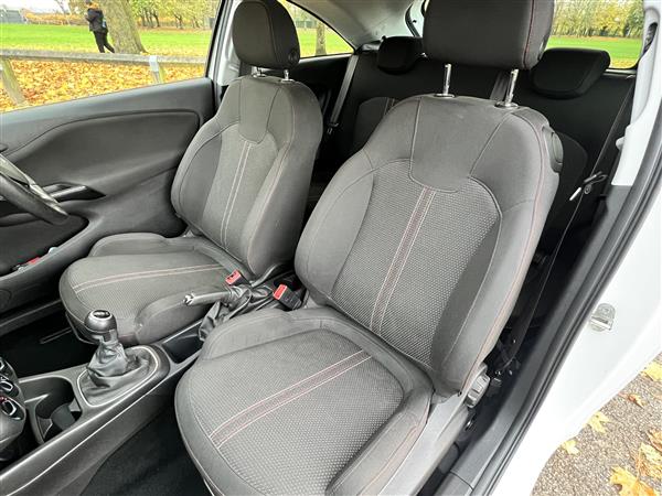 Vauxhall Corsa Griffin 1.4 Vauxhall Corsa Griffin 1.4
