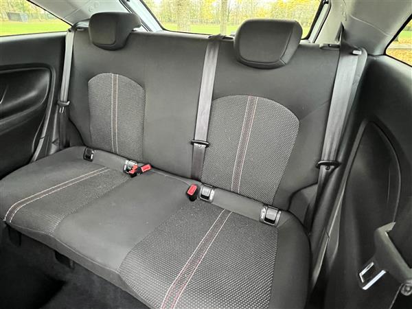 Vauxhall Corsa Griffin 1.4 Vauxhall Corsa Griffin 1.4
