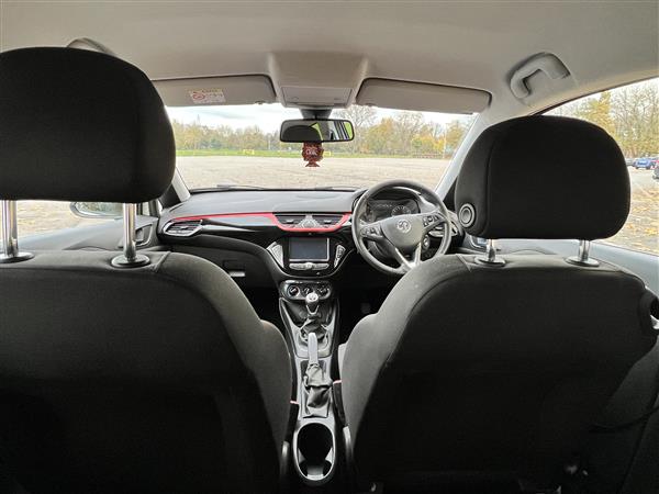 Vauxhall Corsa Griffin 1.4 Vauxhall Corsa Griffin 1.4