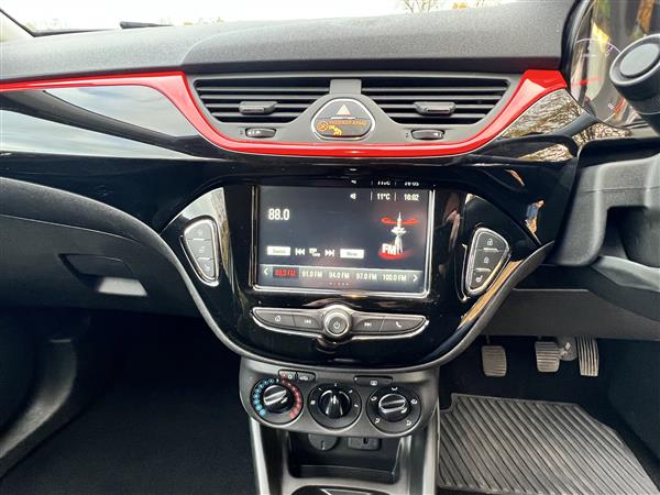 Vauxhall Corsa Griffin 1.4 Vauxhall Corsa Griffin 1.4