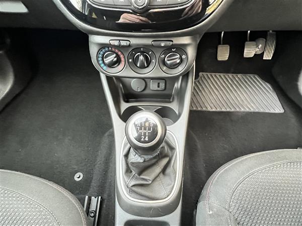 Vauxhall Corsa Griffin 1.4 Vauxhall Corsa Griffin 1.4