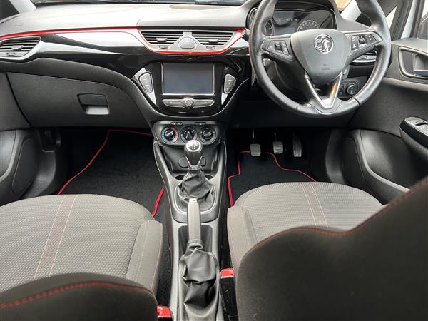 Vauxhall Corsa Griffin 1.4 Vauxhall Corsa Griffin 1.4