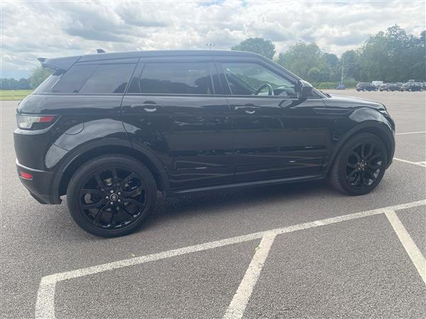 Range Rover Evoque Dynamic 2.2 SD4 Range Rover Evoque Dynamic 2.2 SD4