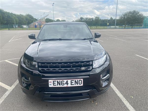 Range Rover Evoque Dynamic 2.2 SD4 Range Rover Evoque Dynamic 2.2 SD4