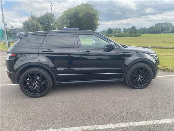 Range Rover Evoque Dynamic 2.2 SD4 Range Rover Evoque Dynamic 2.2 SD4