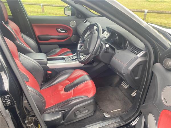 Range Rover Evoque Dynamic 2.2 SD4 Range Rover Evoque Dynamic 2.2 SD4