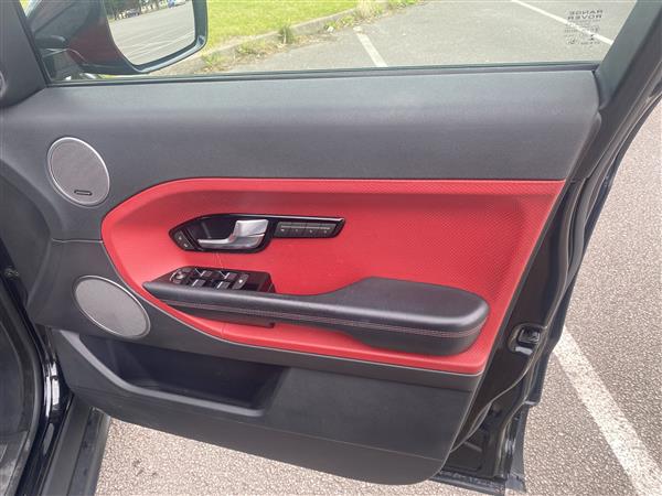 Range Rover Evoque Dynamic 2.2 SD4 Range Rover Evoque Dynamic 2.2 SD4