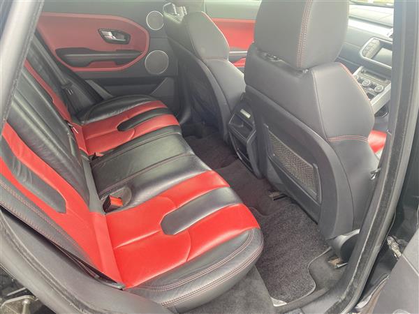 Range Rover Evoque Dynamic 2.2 SD4 Range Rover Evoque Dynamic 2.2 SD4