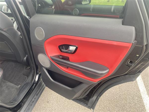 Range Rover Evoque Dynamic 2.2 SD4 Range Rover Evoque Dynamic 2.2 SD4