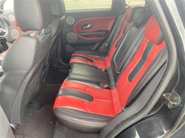 Range Rover Evoque Dynamic 2.2 SD4 Range Rover Evoque Dynamic 2.2 SD4