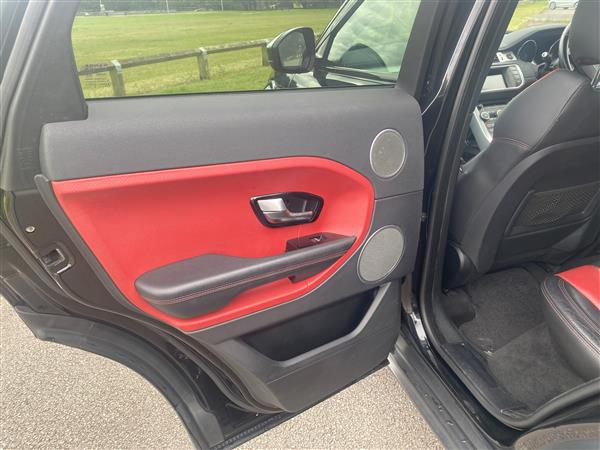 Range Rover Evoque Dynamic 2.2 SD4 Range Rover Evoque Dynamic 2.2 SD4