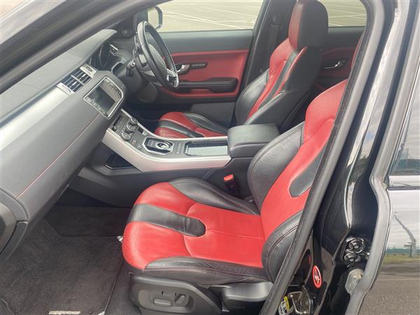 Range Rover Evoque Dynamic 2.2 SD4 Range Rover Evoque Dynamic 2.2 SD4