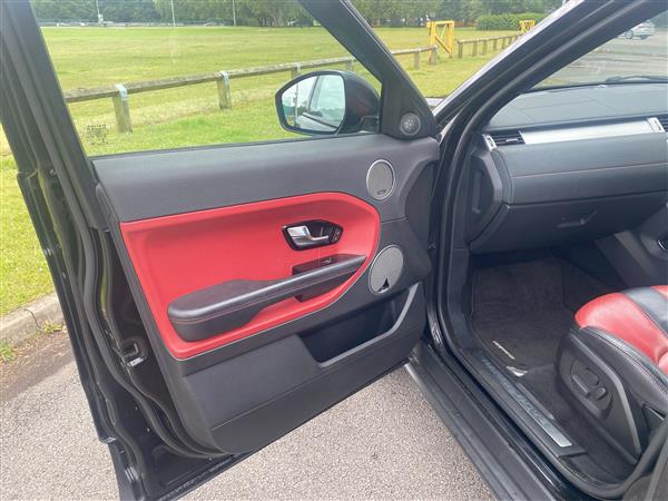 Range Rover Evoque Dynamic 2.2 SD4 Range Rover Evoque Dynamic 2.2 SD4