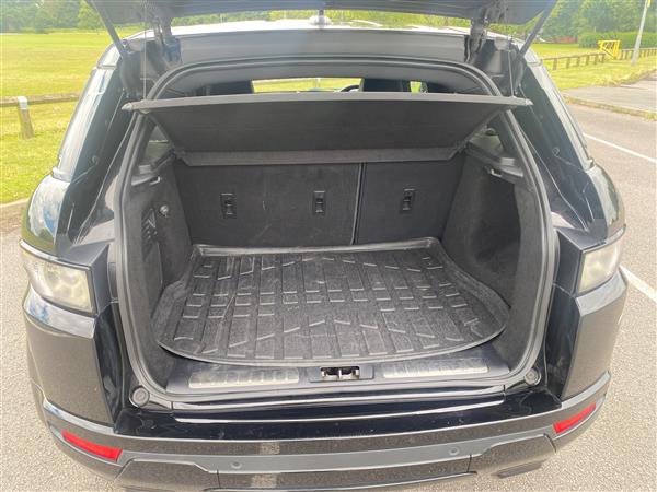 Range Rover Evoque Dynamic 2.2 SD4 Range Rover Evoque Dynamic 2.2 SD4