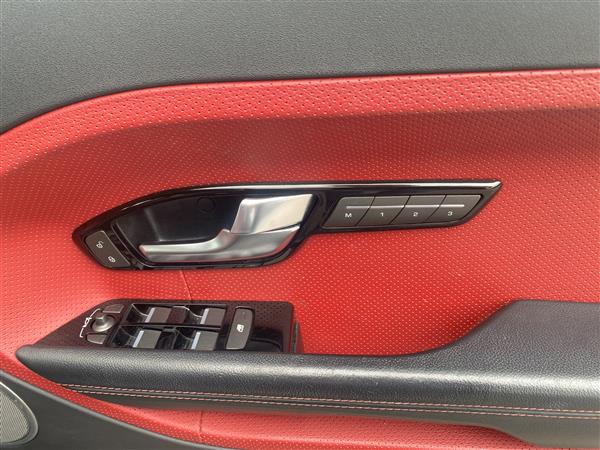 Range Rover Evoque Dynamic 2.2 SD4 Range Rover Evoque Dynamic 2.2 SD4