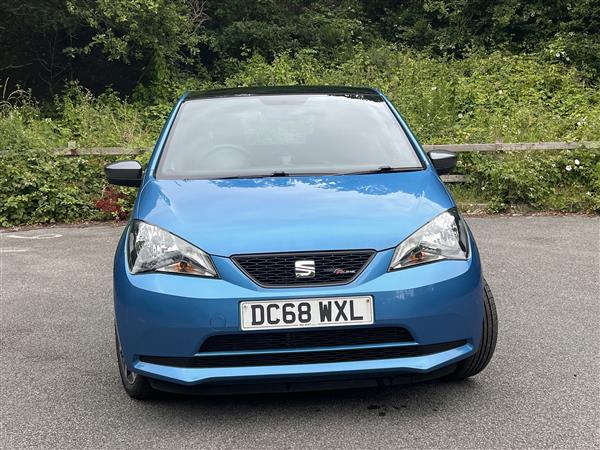 Seat Mii FR Line Seat Mii FR Line