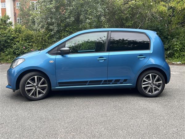 Seat Mii FR Line Seat Mii FR Line