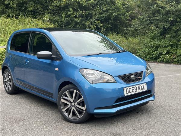 Seat Mii FR Line