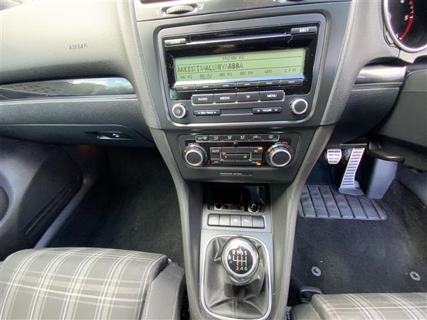 Volkswagon Golf GTD