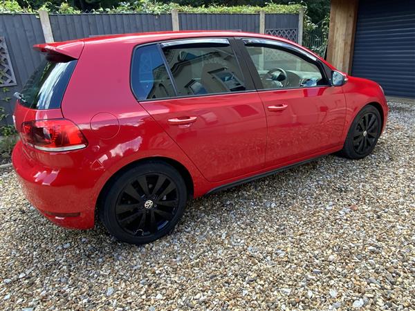 Volkswagon Golf GTD