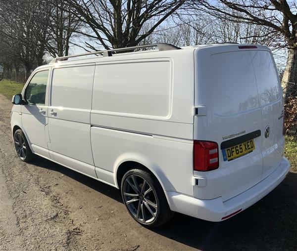 Volkswagon T6 Van