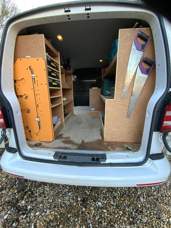 Volkswagon T6 Van