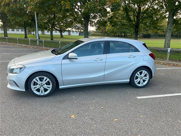 Mercedes Benz A Class, A180D Sport Mercedes Benz A Class, A180D Sport