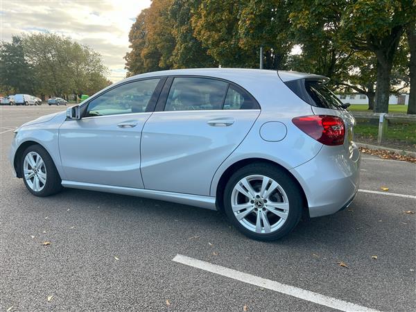 Mercedes Benz A Class, A180D Sport Mercedes Benz A Class, A180D Sport