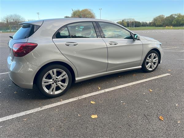 Mercedes Benz A Class, A180D Sport Mercedes Benz A Class, A180D Sport