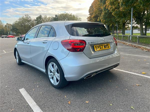 Mercedes Benz A Class, A180D Sport Mercedes Benz A Class, A180D Sport