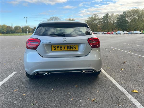 Mercedes Benz A Class, A180D Sport Mercedes Benz A Class, A180D Sport