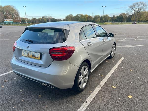Mercedes Benz A Class, A180D Sport Mercedes Benz A Class, A180D Sport