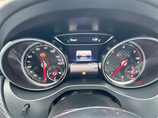 Mercedes Benz A Class, A180D Sport Mercedes Benz A Class, A180D Sport