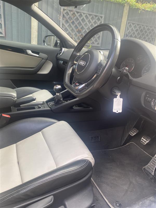 Audi S3