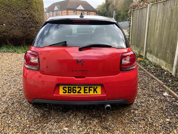 Citroen DS3