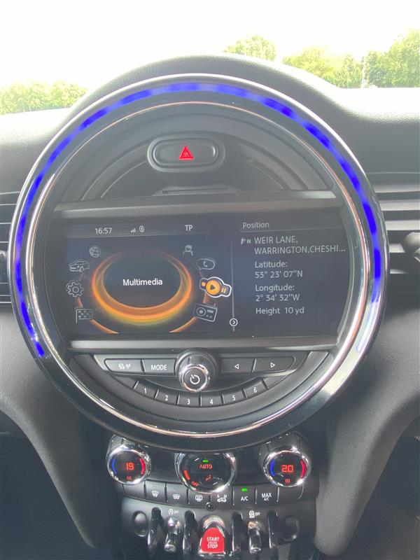 Mini Cooper S Auto
